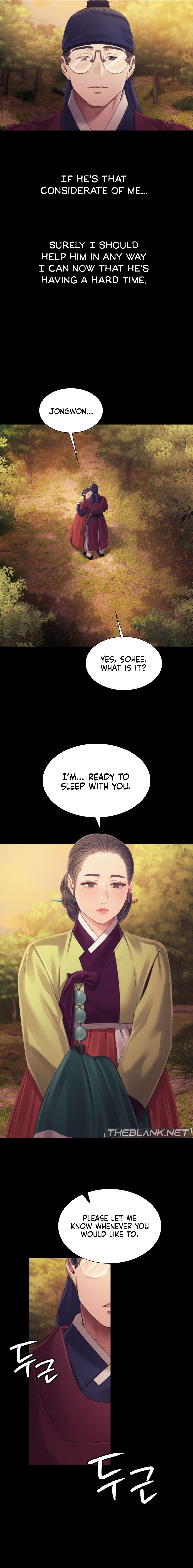 Madam manhwa