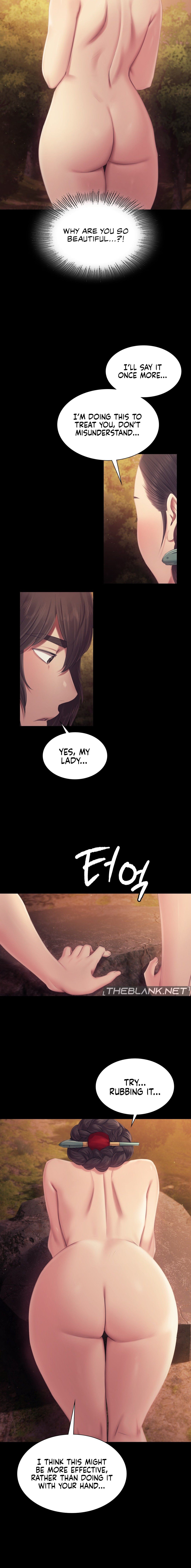 Madam manhwa