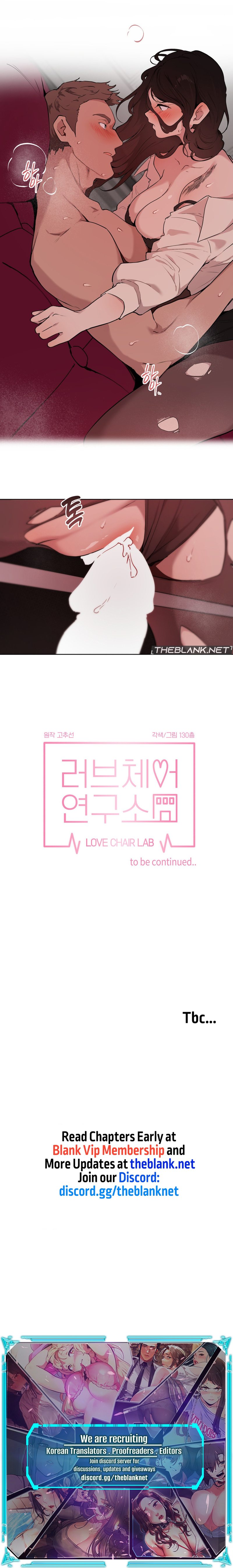 Love Chair Lab