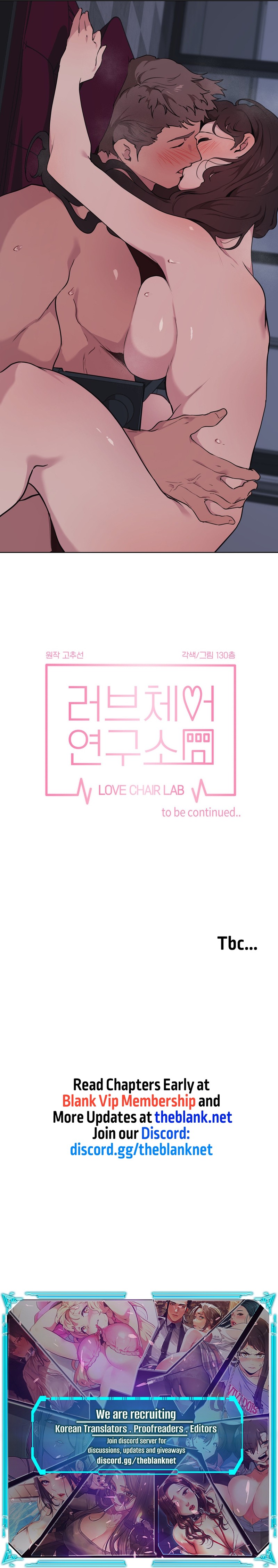 Love Chair Lab