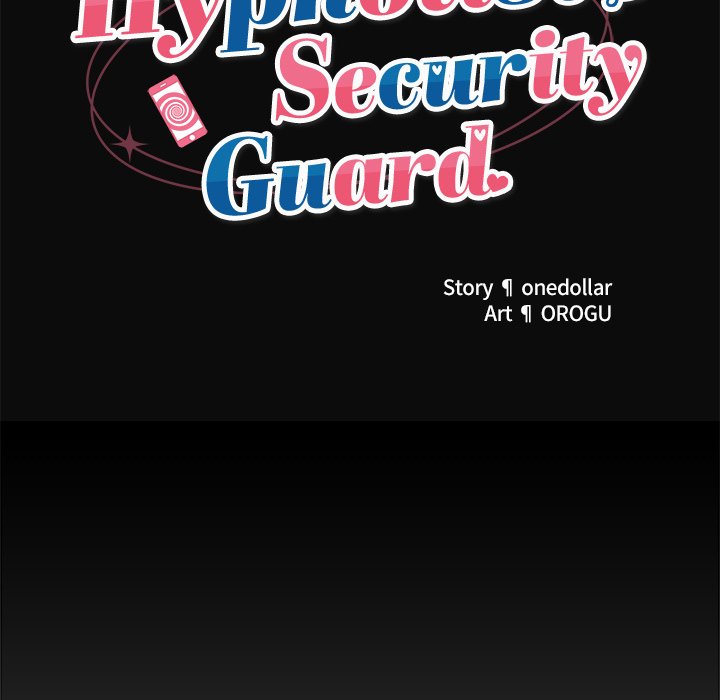 Hypnotist Security Guard