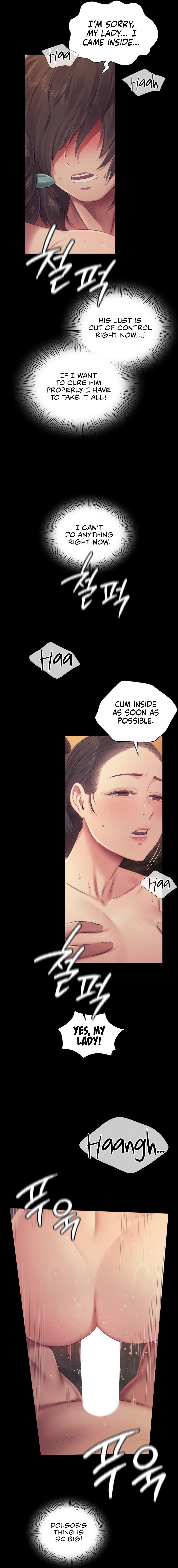 Madam manhwa