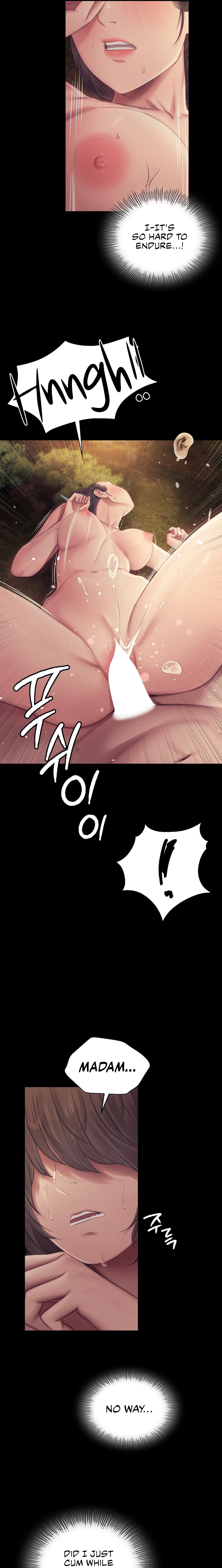 Madam manhwa