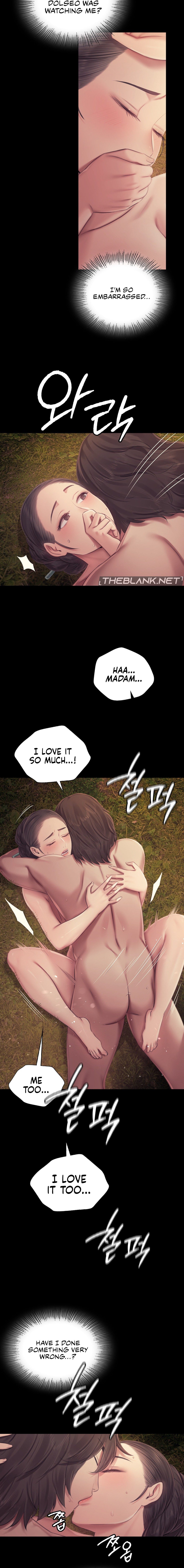 Madam manhwa