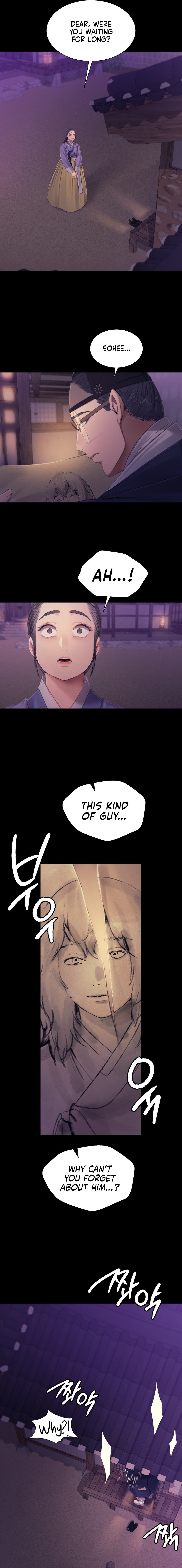 Madam manhwa