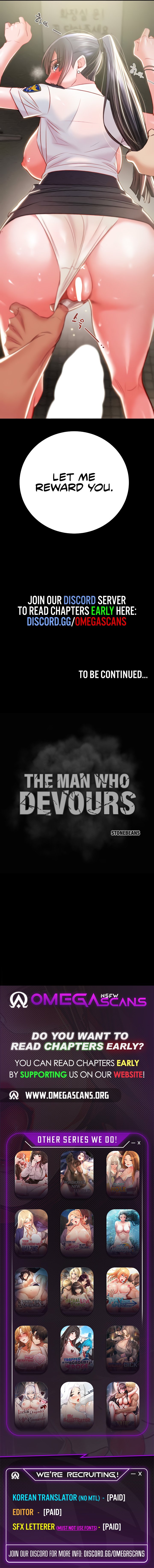 The Man Who Devours