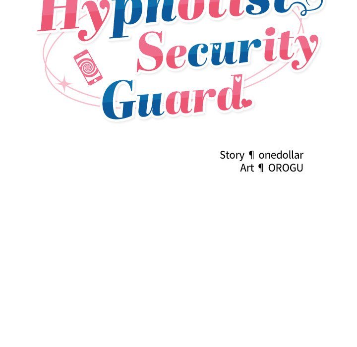 Hypnotist Security Guard