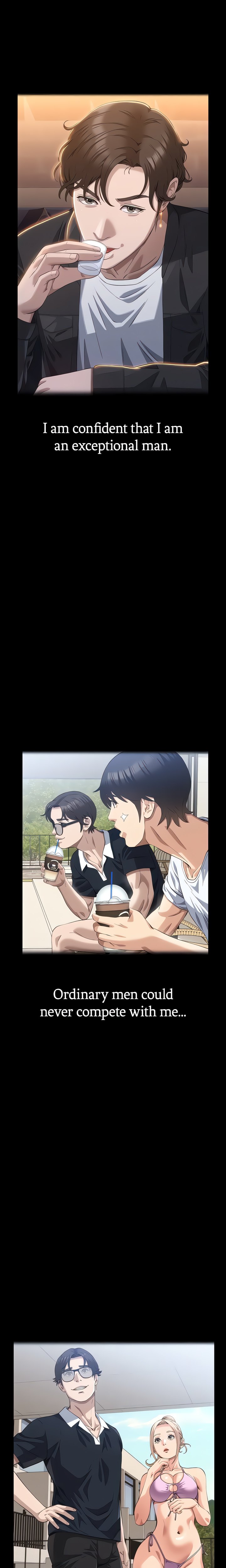 Resume manhwa