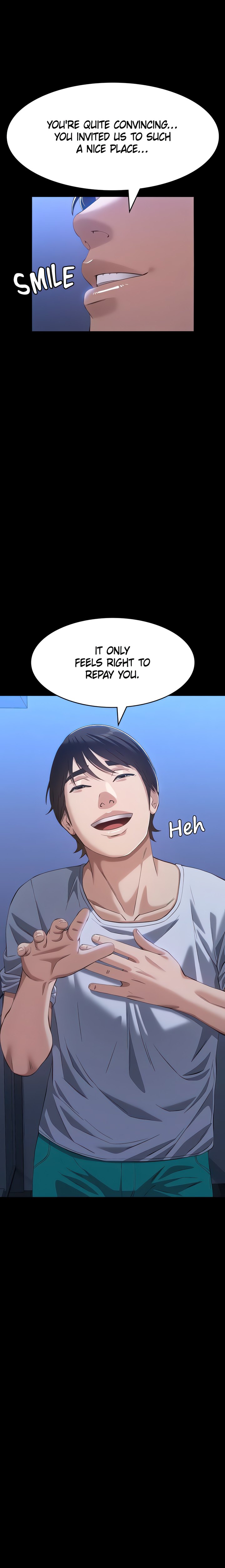 Resume manhwa