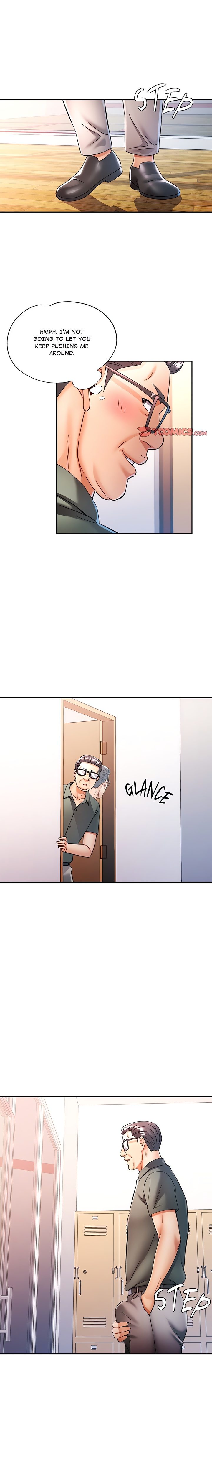 In Her Place