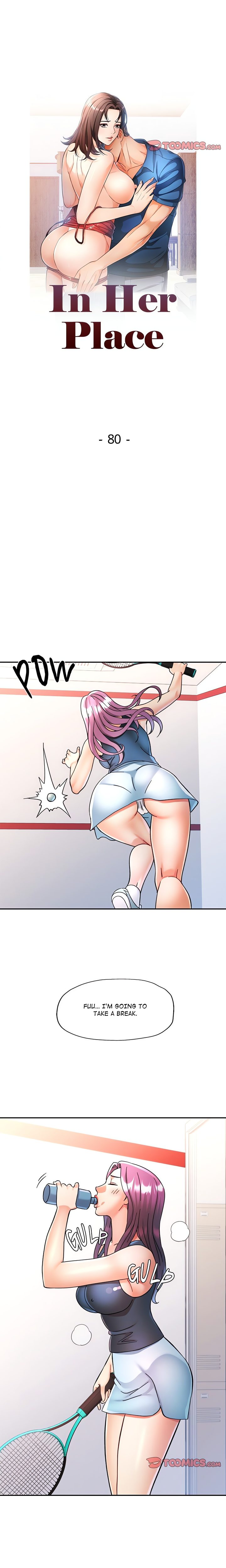 In Her Place