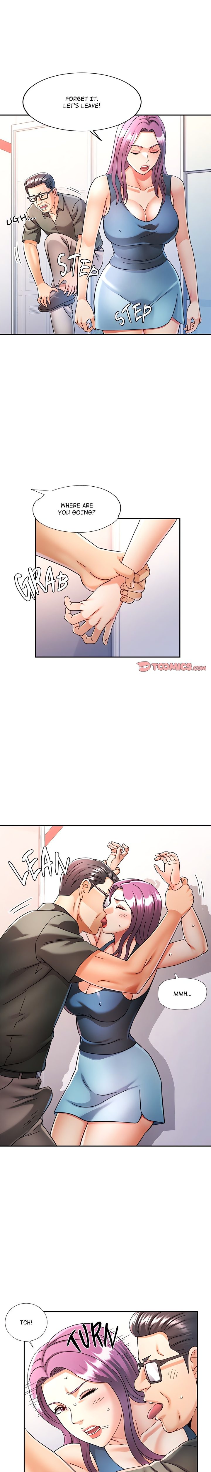 In Her Place