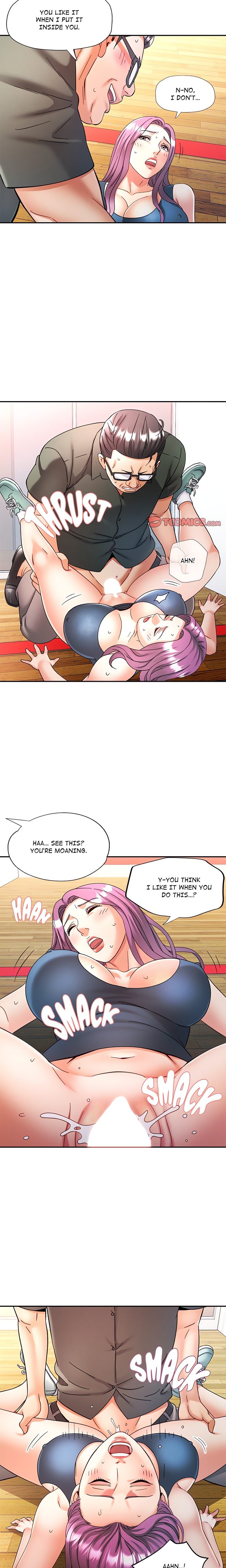 In Her Place