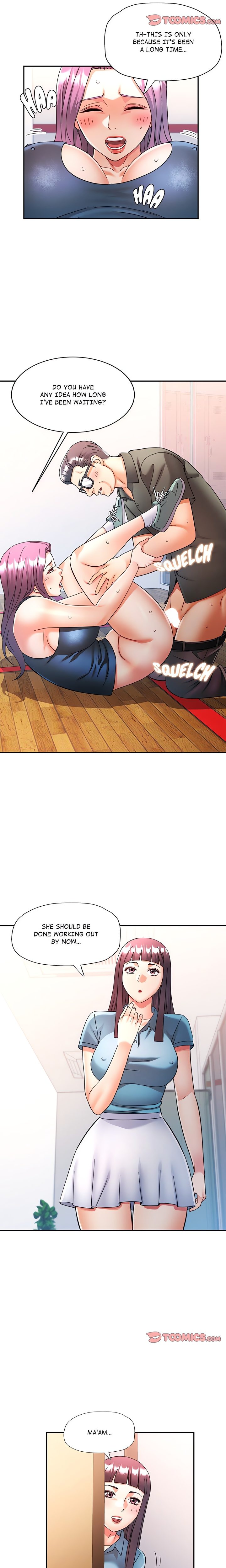 In Her Place