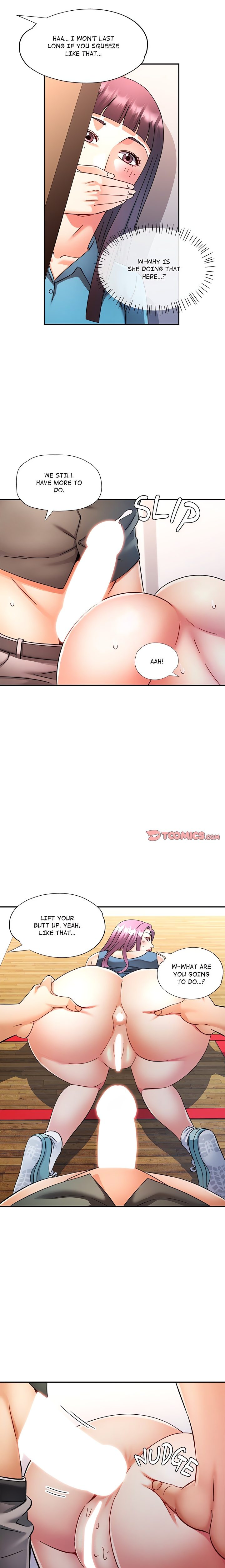 In Her Place