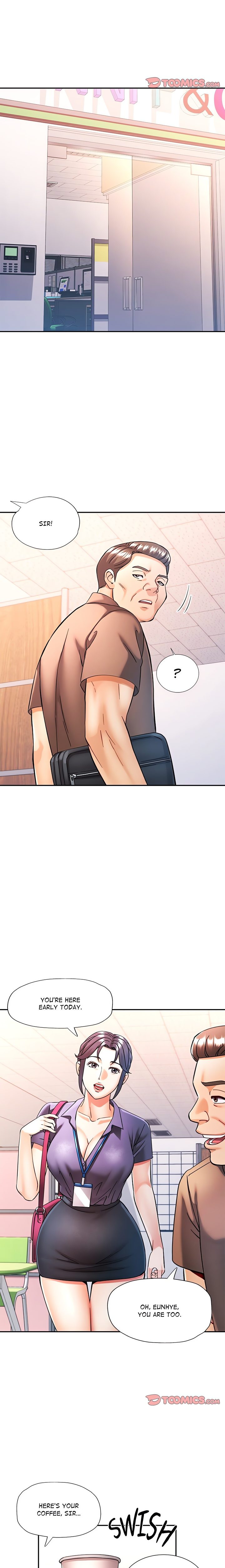 In Her Place