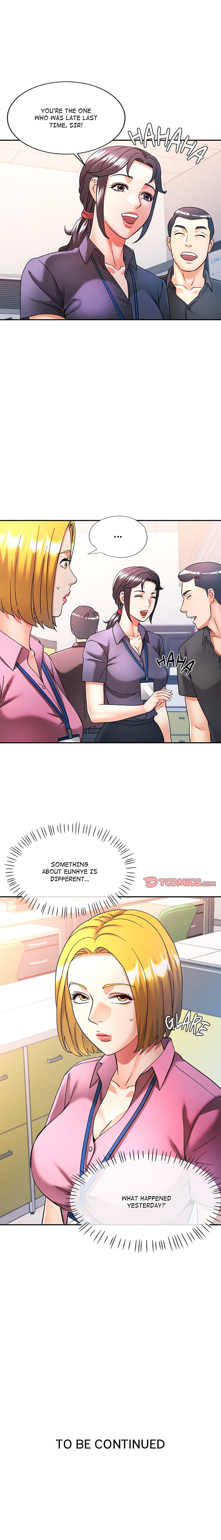 In Her Place