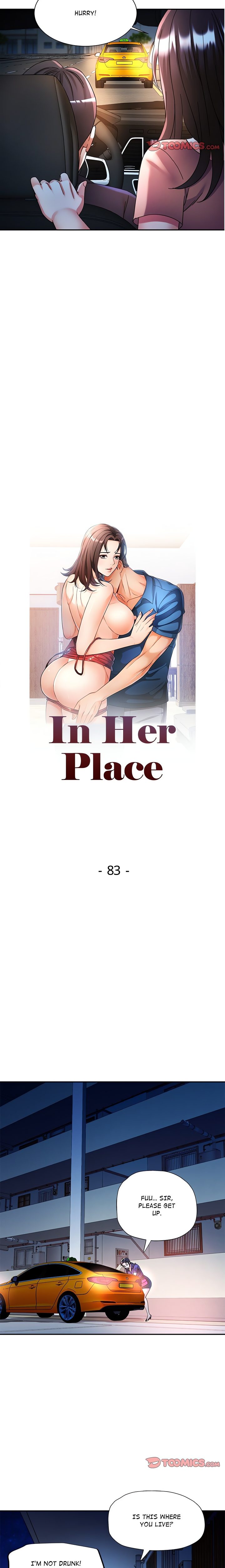 In Her Place