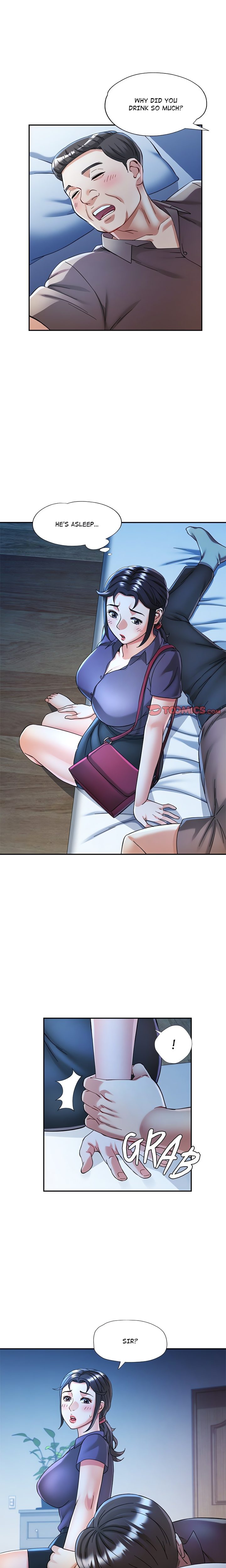 In Her Place