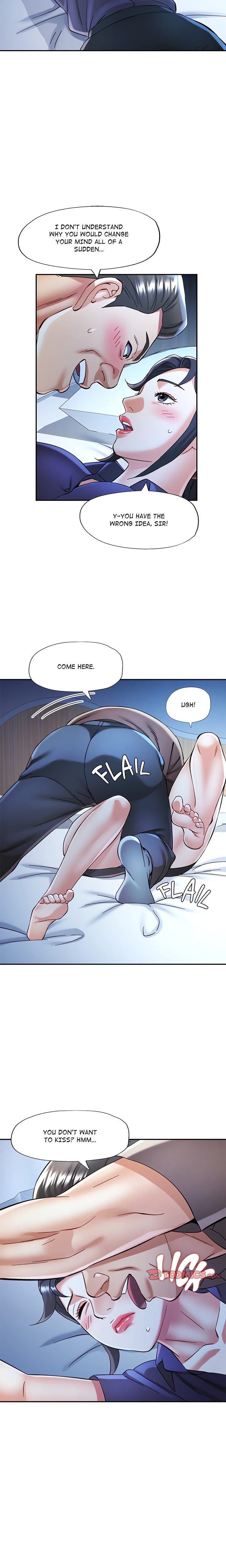 In Her Place