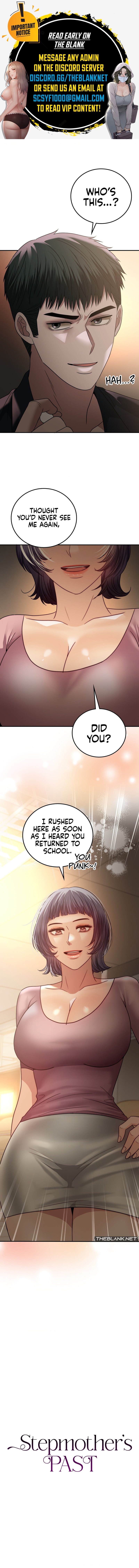 Stepmother’s Past
