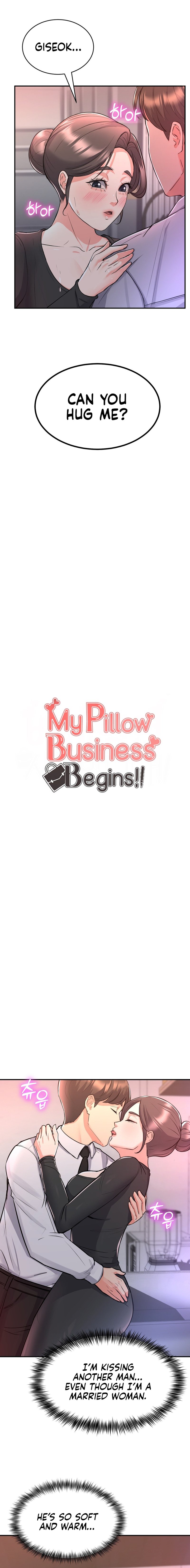 My Pillow Business Begins!