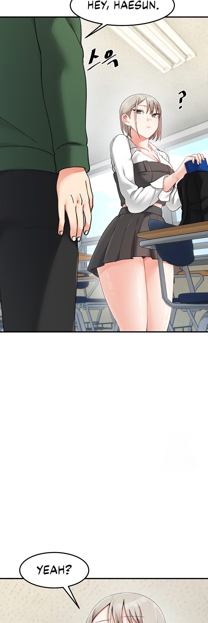Doppelganger Female Friends