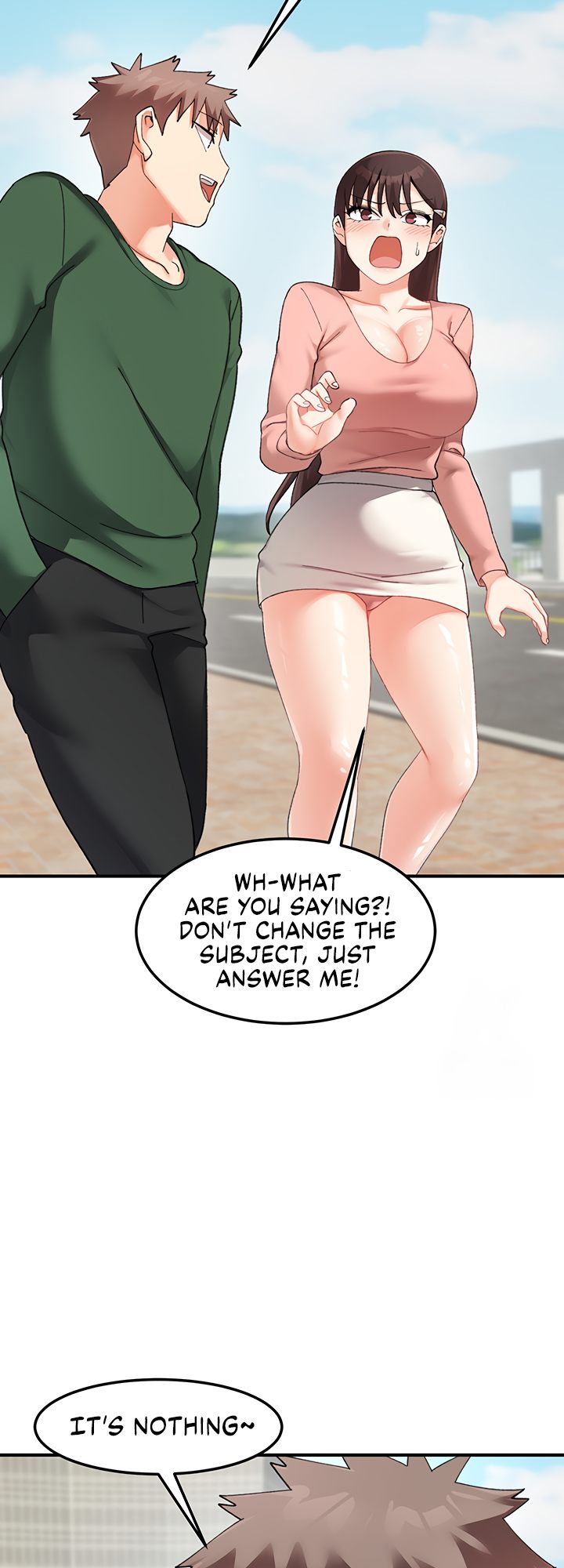 Doppelganger Female Friends