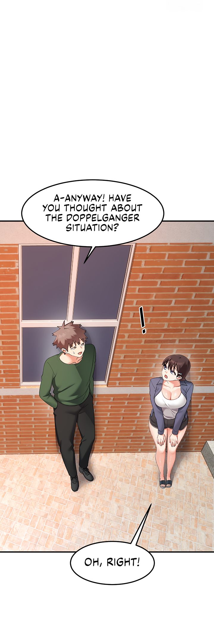 Doppelganger Female Friends