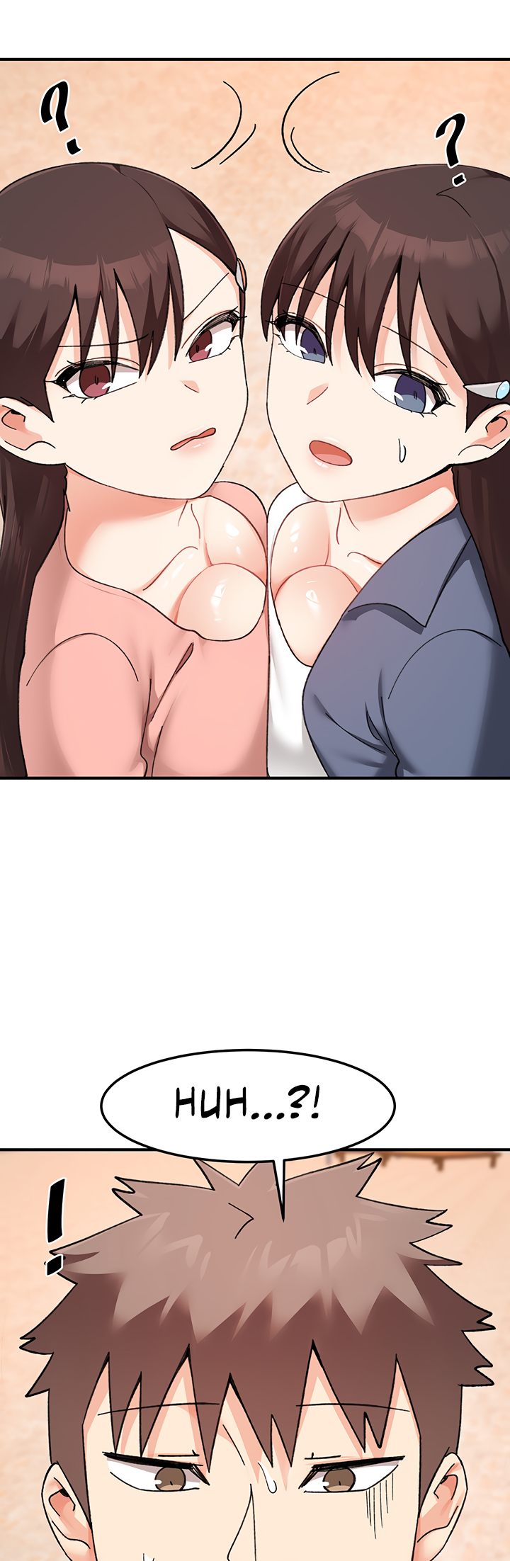 Doppelganger Female Friends