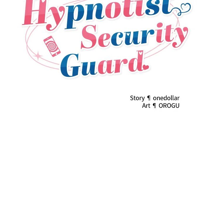 Hypnotist Security Guard