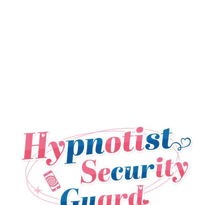 Hypnotist Security Guard