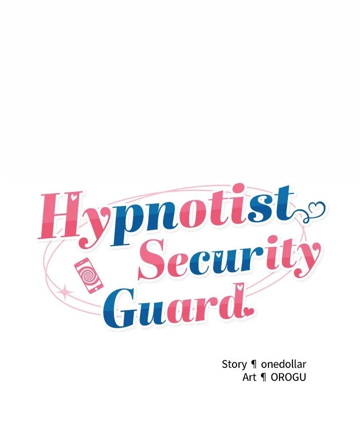 Hypnotist Security Guard