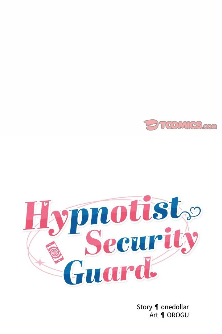 Hypnotist Security Guard