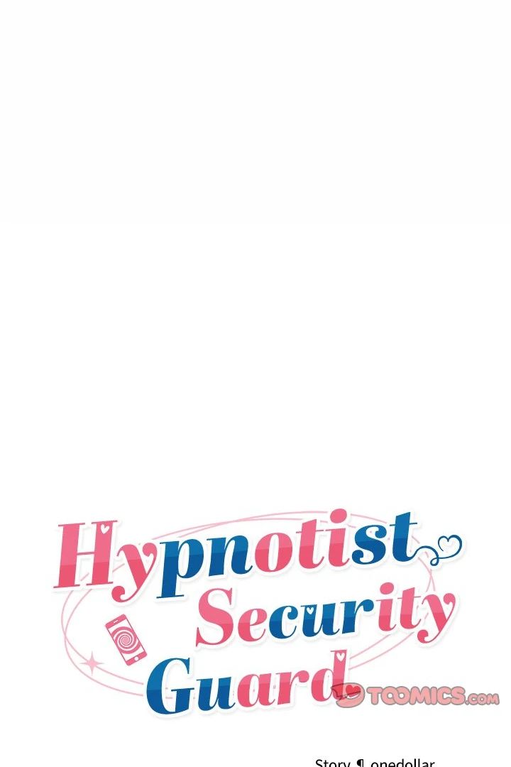 Hypnotist Security Guard