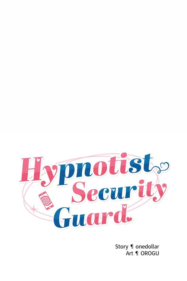 Hypnotist Security Guard