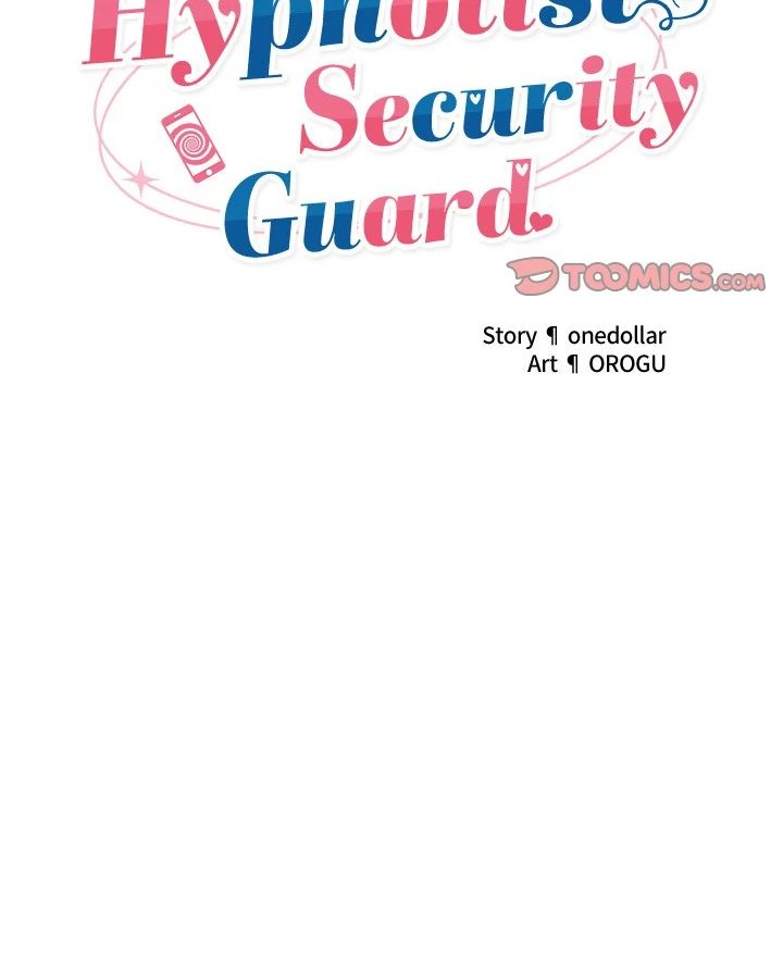 Hypnotist Security Guard