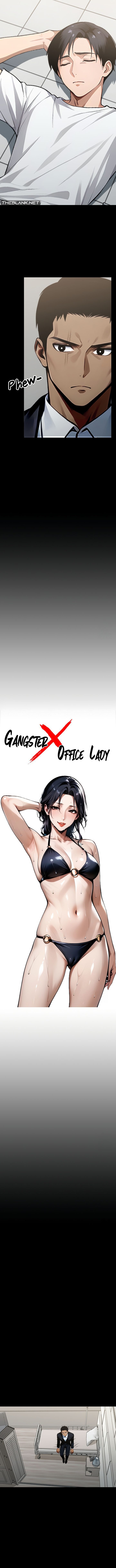 Gangster x Office Lady