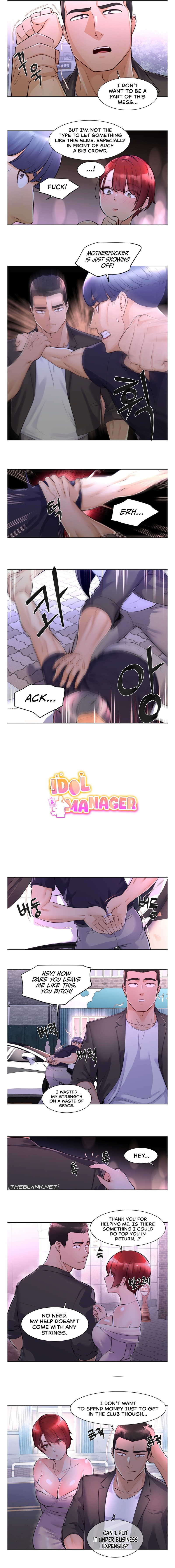 Idol Manager