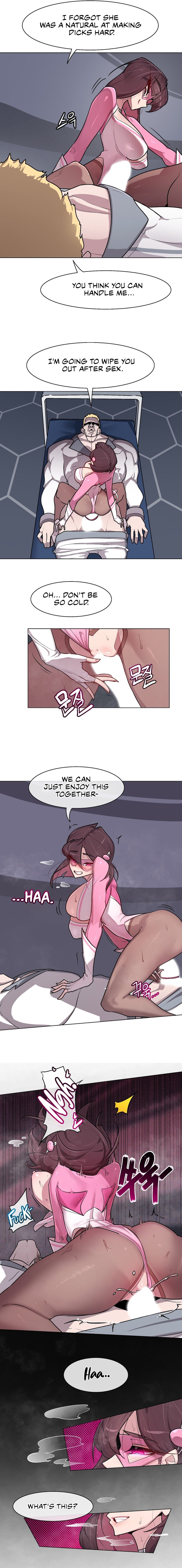 Secret! Orgasm Hero