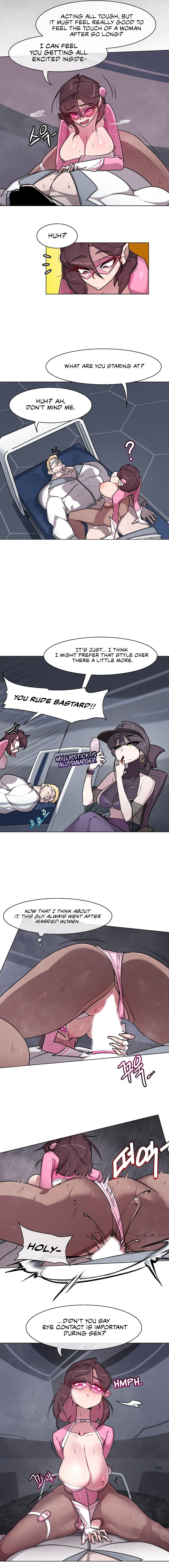 Secret! Orgasm Hero