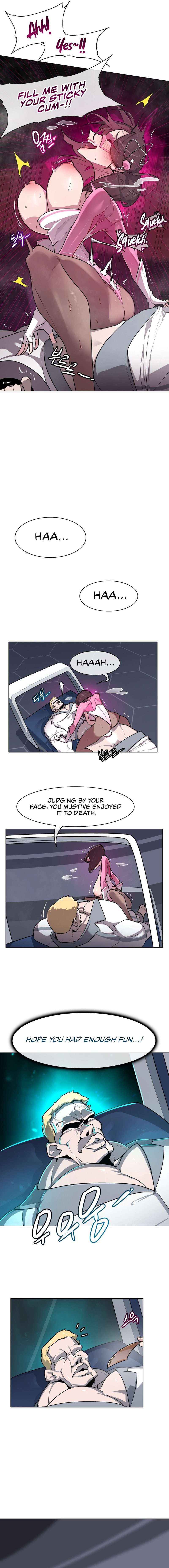Secret! Orgasm Hero