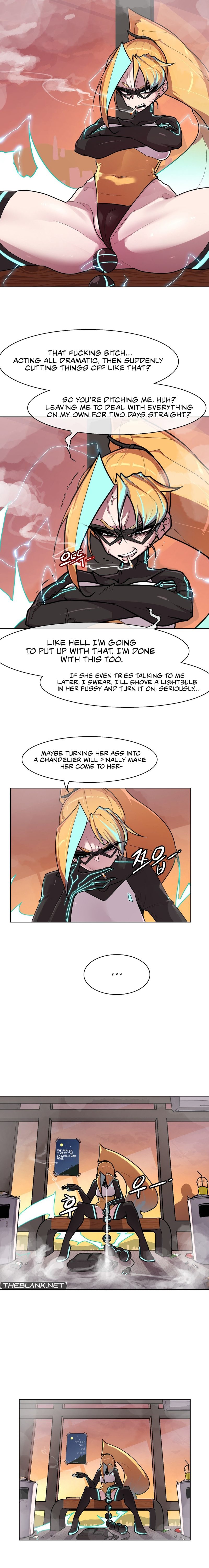 Secret! Orgasm Hero