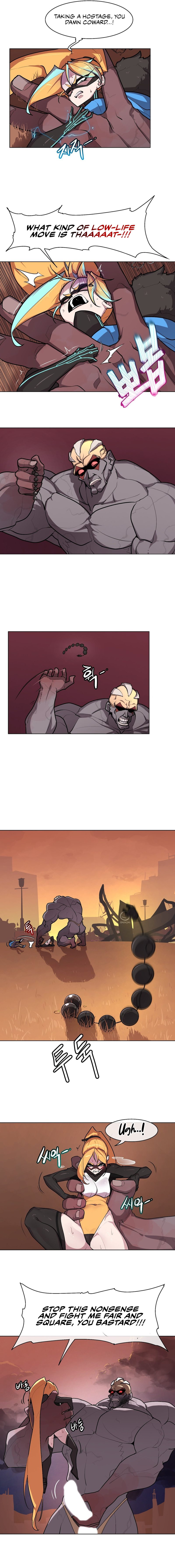 Secret! Orgasm Hero