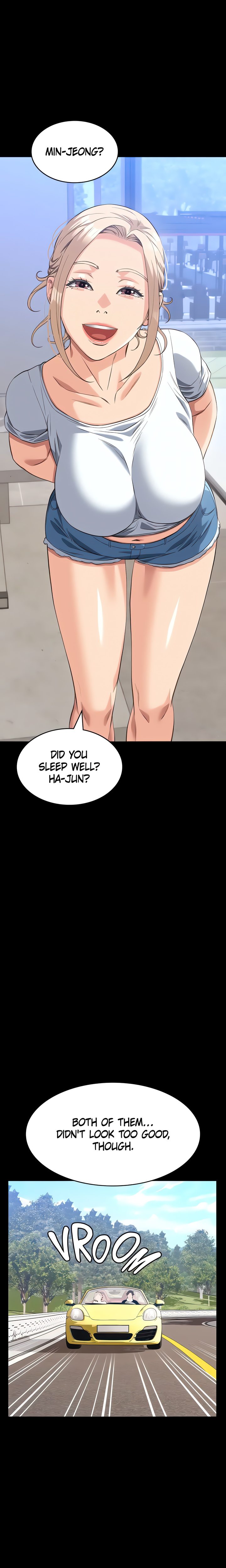 Resume manhwa