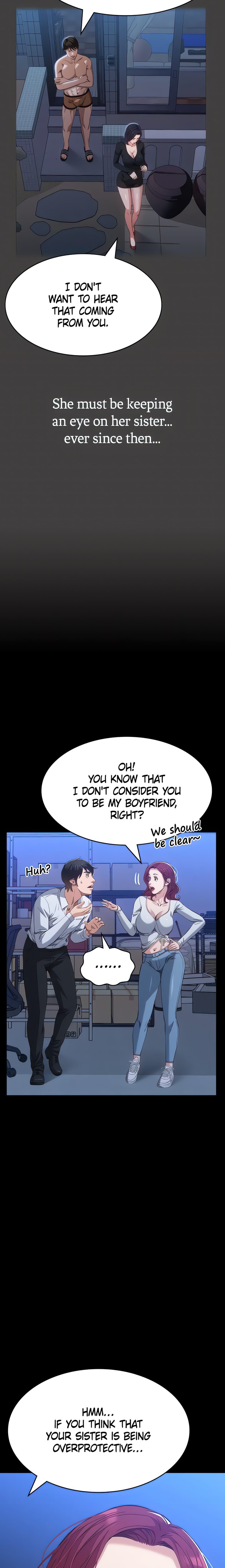 Resume manhwa