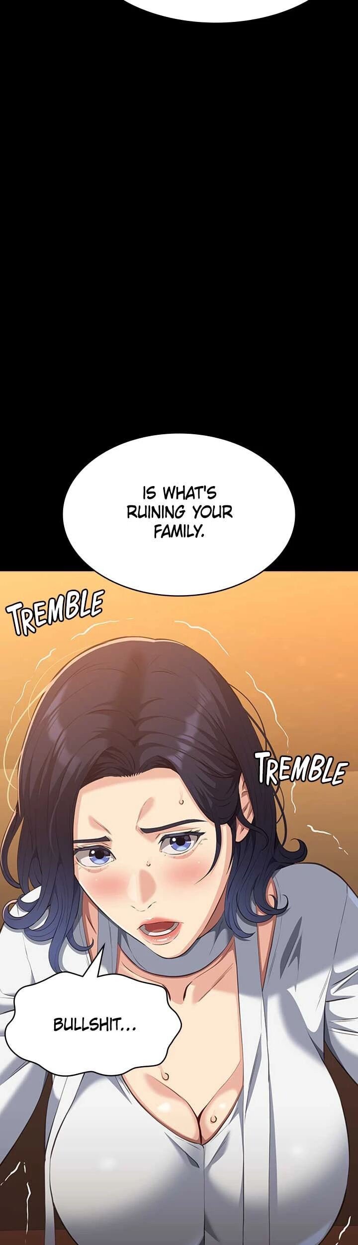 Resume manhwa