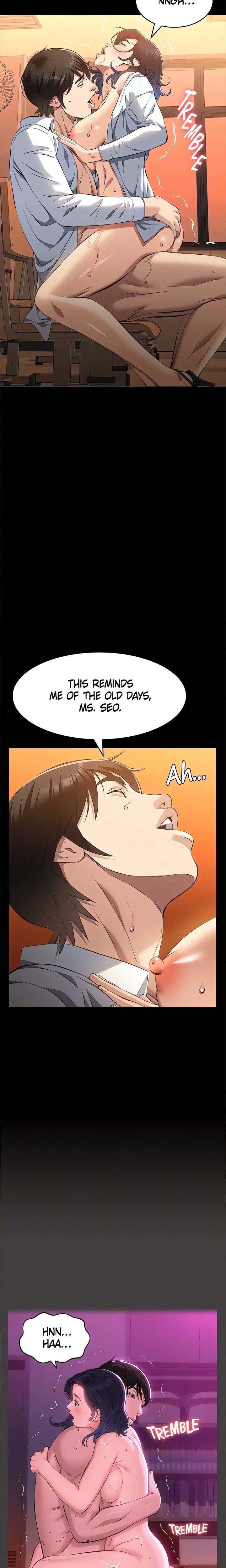 Resume manhwa