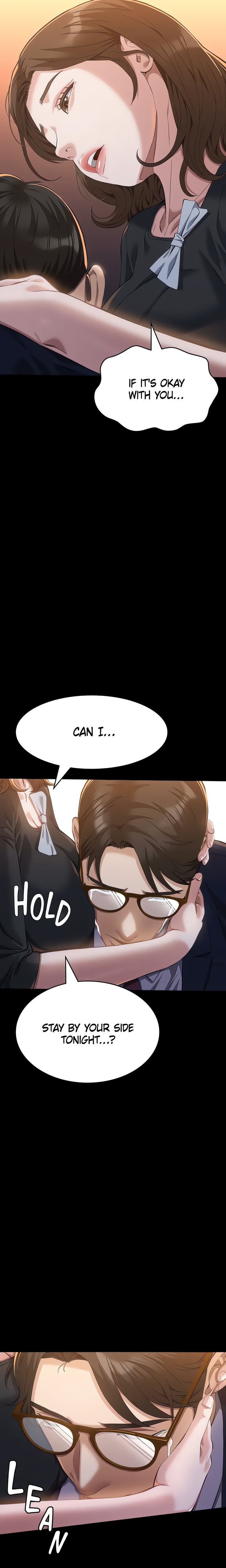 Resume manhwa