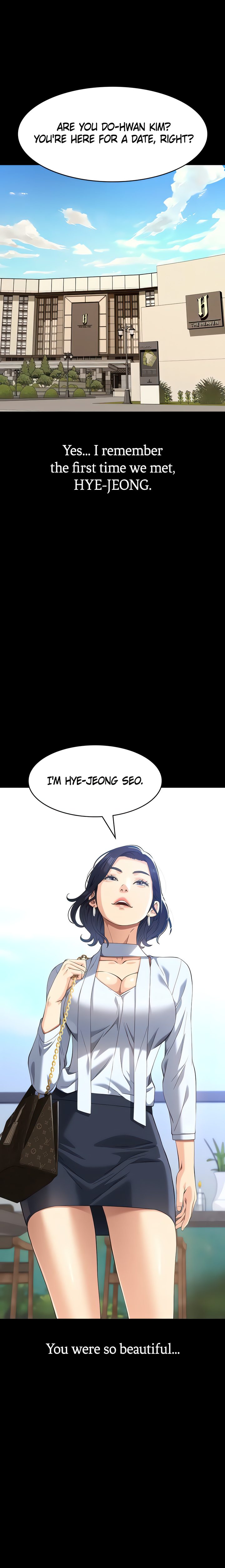 Resume manhwa